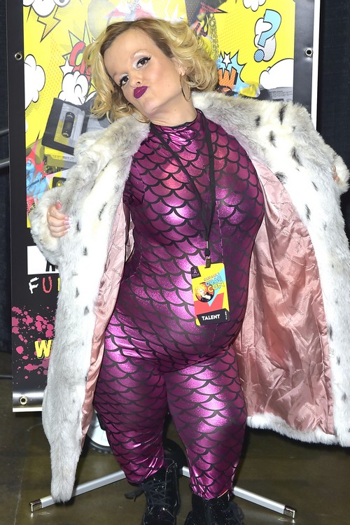 RuPaul's DragCon 2016 - Day 1 Featuring: Terra Jole Where: Los Angeles, California, United States When: 07 May 2016 Credit: Dave Starbuck/Future Image/WENN.com **Not available for publication in Germany, Poland, Russia, Hungary, Slovenia, Czech Republic, Serbia, Croatia, Slovakia**