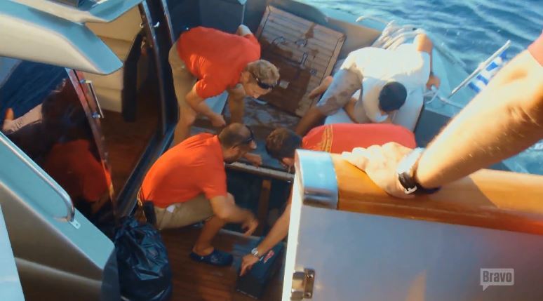 Bryan-Kattenburg-Crew-Help-Sinking-Boat-Below-Deck-Mediterranean