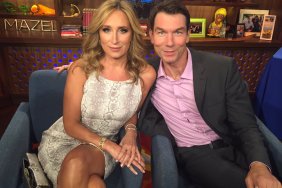 Sonja Morgan WWHL