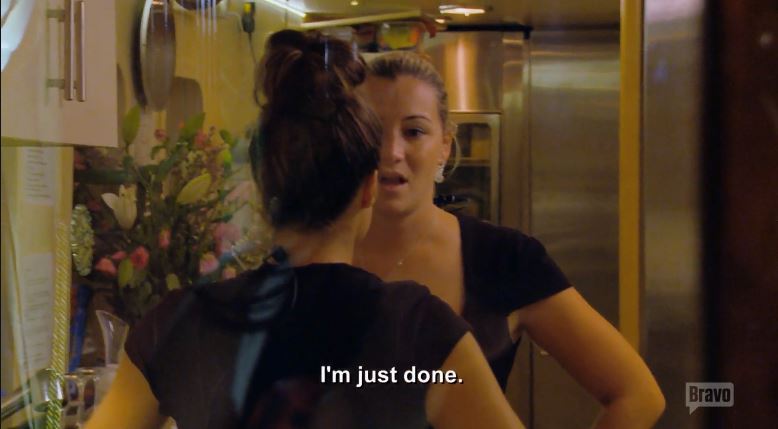 Julia-DAlbert-Pusey-Hannah-Ferrier-Talking-Black-Uniforms-Below-Deck-Mediterranean