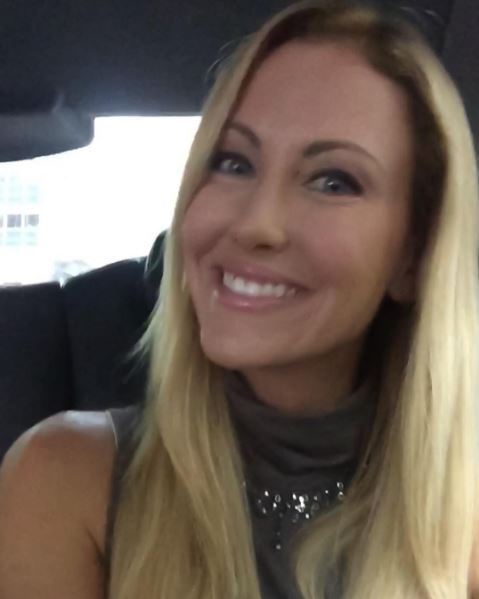 Stephanie-Hollman-Car-Selfie-Turtleneck-Real-Housewives-Of-Dallas