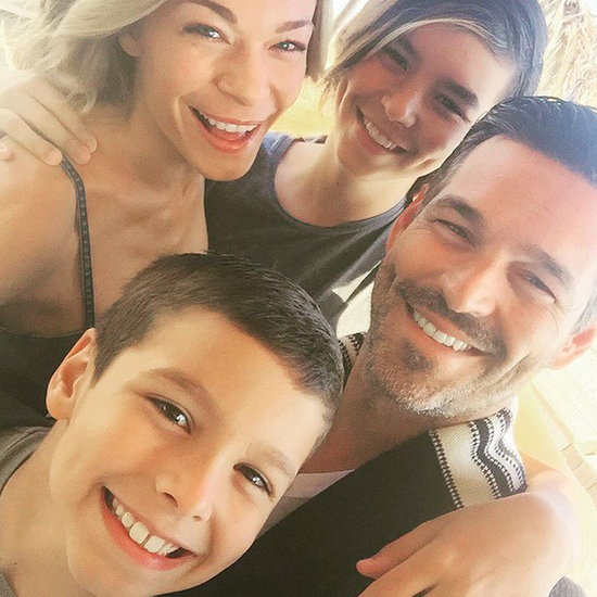 Reality TV Stars - Leann Rimes and Eddie Cibrian