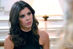 Heather Dubrow Is Not Impressed