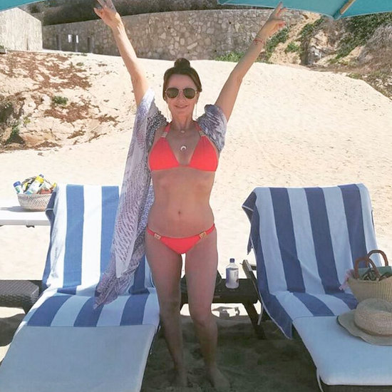 Kyle Richards in Cabo