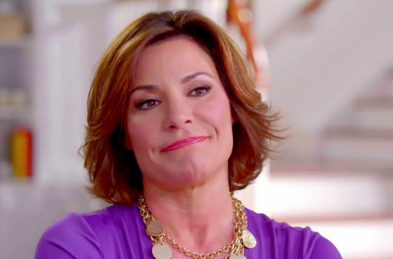 Before They Were Housewives - Luann de Lesseps
