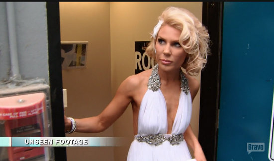 Gretchen Rossi Propsal To Slade - Behind The Scenes