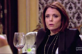 Bethenny has drinks with Luann