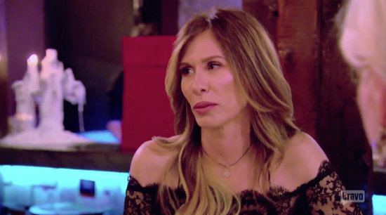 Carole wants Luann uninvited