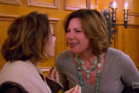 Luann de lesseps and Bethenny