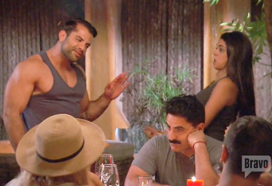 Shahs of Sunset recap