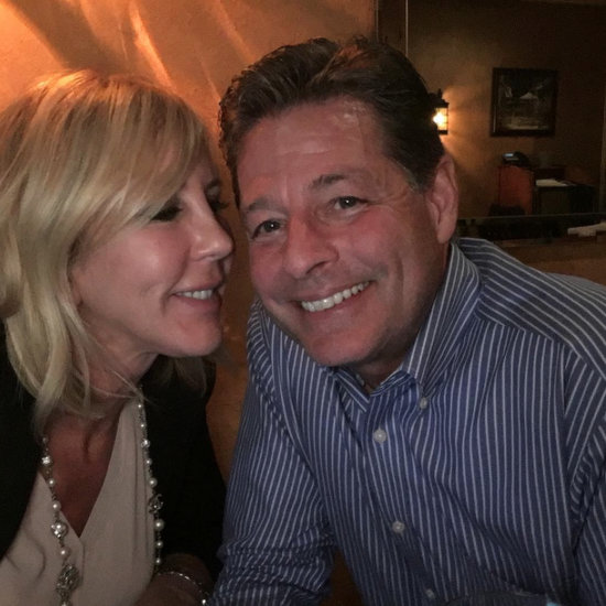 Vicki Gunvalson & Boyfriend Steve Lodge