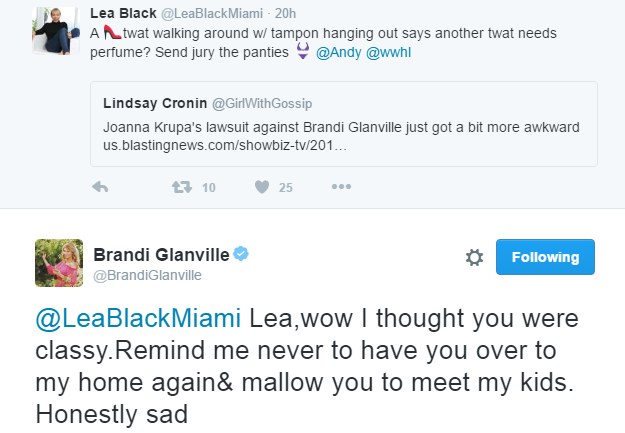 Brandi-Glanville-Lea-Black-Tweet