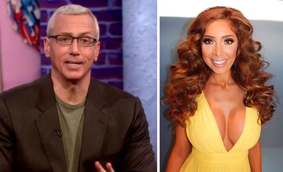 Dr. Drew & Farrah Abraham