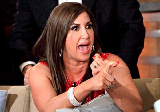 Jacqueline Laurita Continues To Talk About Teresa Giudice To Get Attention  - Reality Tea