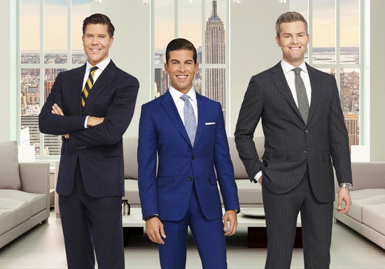 Reality TV Listings - Million Dollar Listing New York
