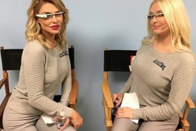 Brandi Glanville and Erika Jayne