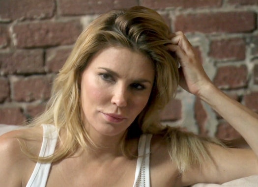 Brandi Glanville sued