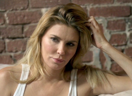 Brandi Glanville sued