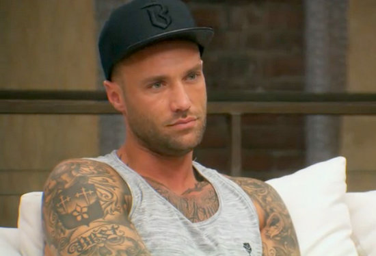 Calum Best dating Brandi Glanville