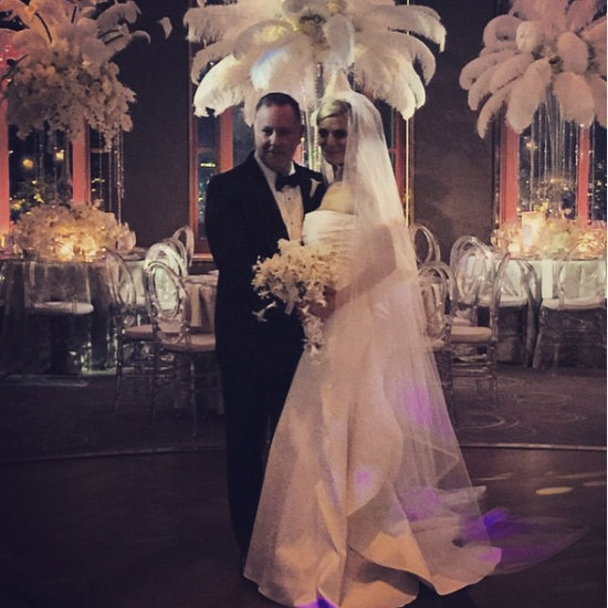 Dorit Kemsley Wedding