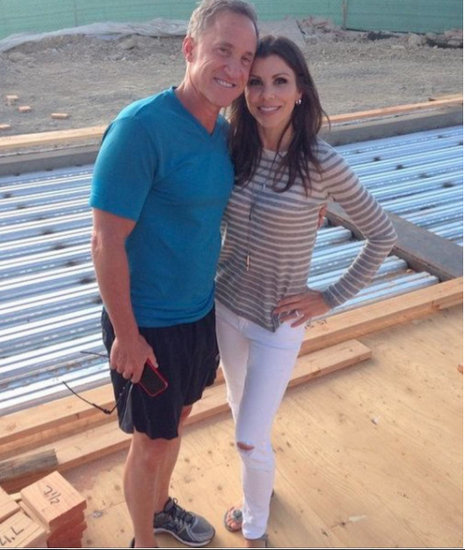 Heather and Terry Dubrow