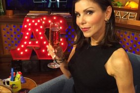 Heather Dubrow on WWHL