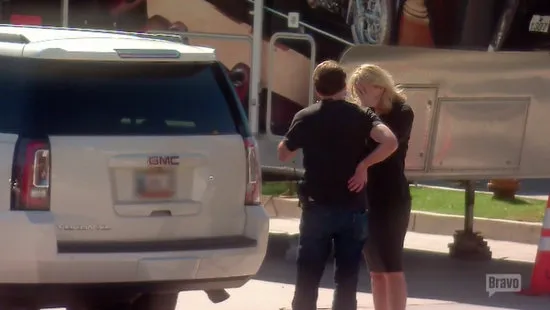 Vicki Rushes Briana To Hospital