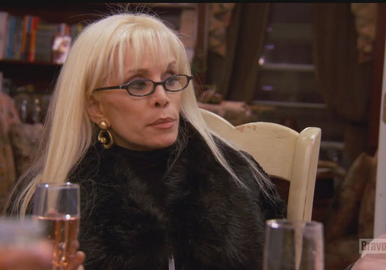 Victoria Gotti on RHONJ