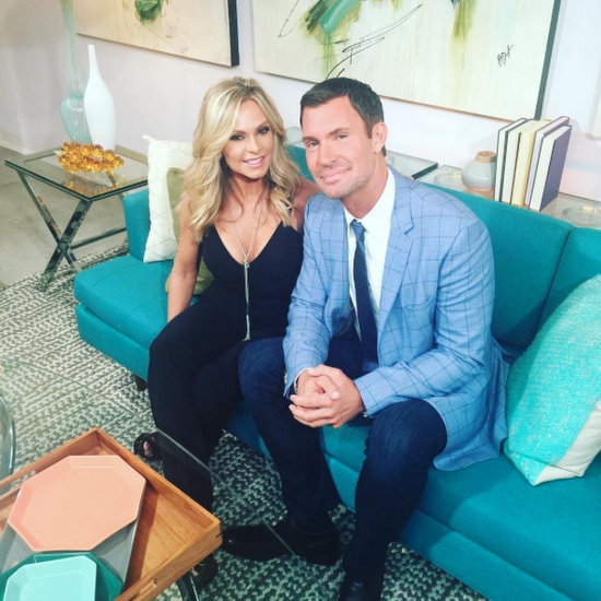 Jeff Lewis & Tamra Judge