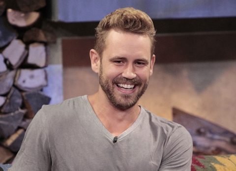 Nick Viall as The Bachelor