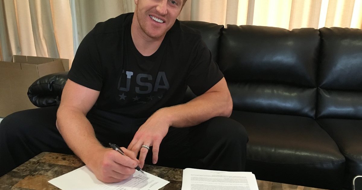 Kroy Biermann Gets Signed To A Different NFL Team - Reality Tea