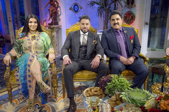 Shahs of Sunset Reunion Part 1