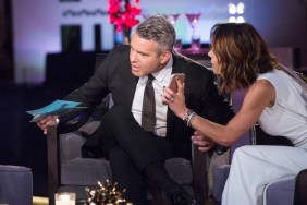 Bethenny Frankel Andy Cohen