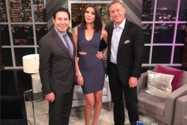 Heather Dubrow, Paul Nassif, Terry Dubrow