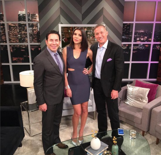 Heather Dubrow, Paul Nassif, Terry Dubrow
