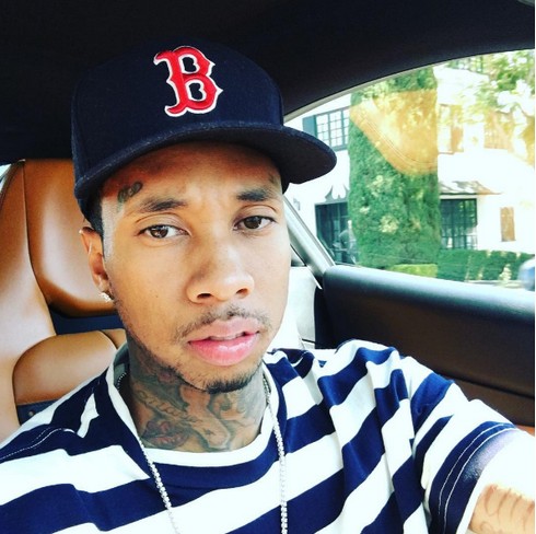 Tyga Could Go To Jail After Judge Issues Arrest Warrant - Reality Tea
