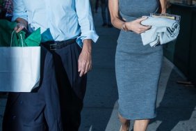 Bethenny Frankel & Dennis Shields