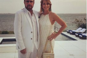 Jill Zarin & Bobby Zarin