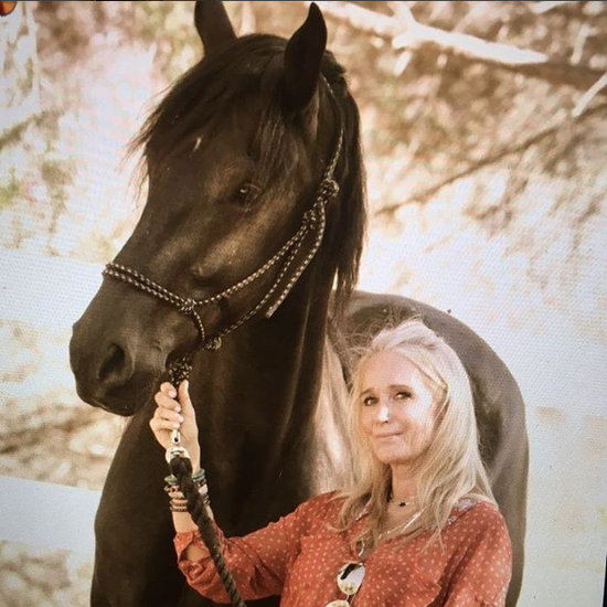 Kim Richards Horse Rescue