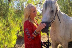 Kim Richards Horse Rescue