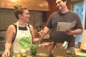 Lauren Manzo and Vito Scalia