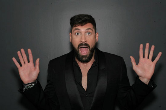 Dancing with the Stars pro Maks Chmerkovskiy