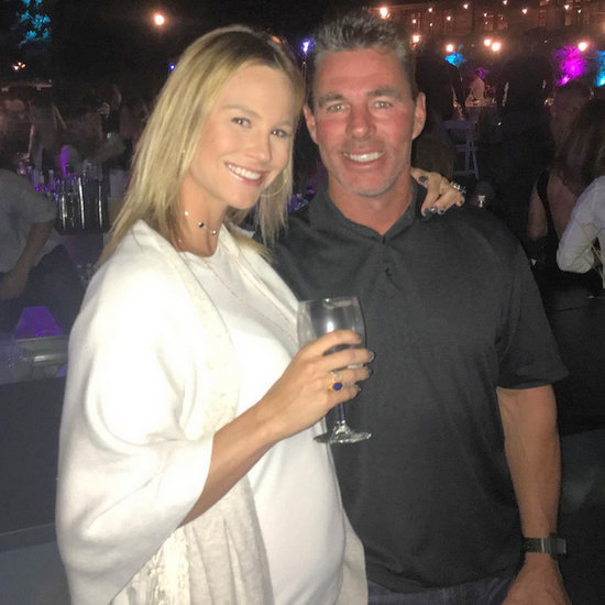 Meghan Edmonds and Jim Edmonds