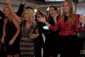 Shannon's surprise!
