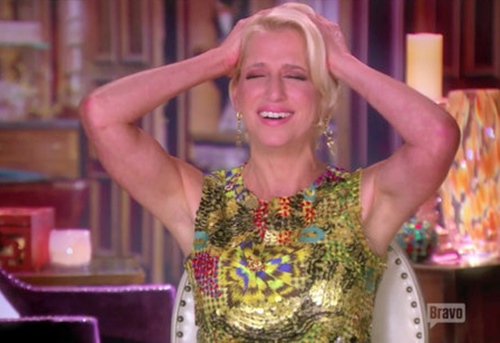 Dorinda Medley blog