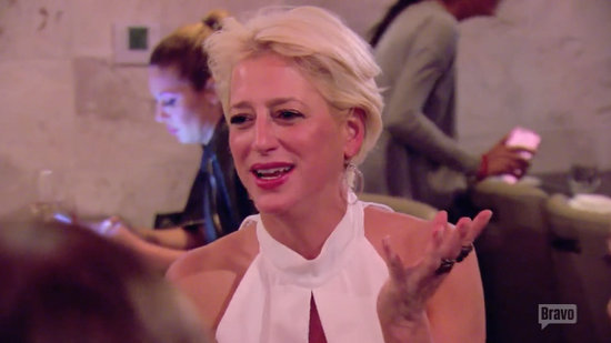 Dorinda confronts Ramona