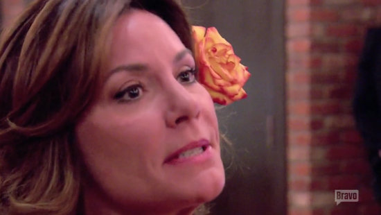 Luann confronts Bethenny