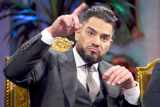 shahs of sunset reunion - mike