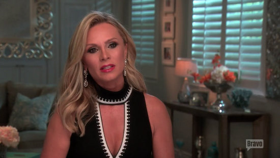 Tamra tragic interview look