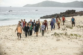 Survivor premiere